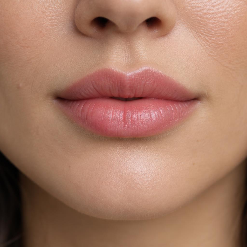 Trucco permanente labbra — immagine illustrativa