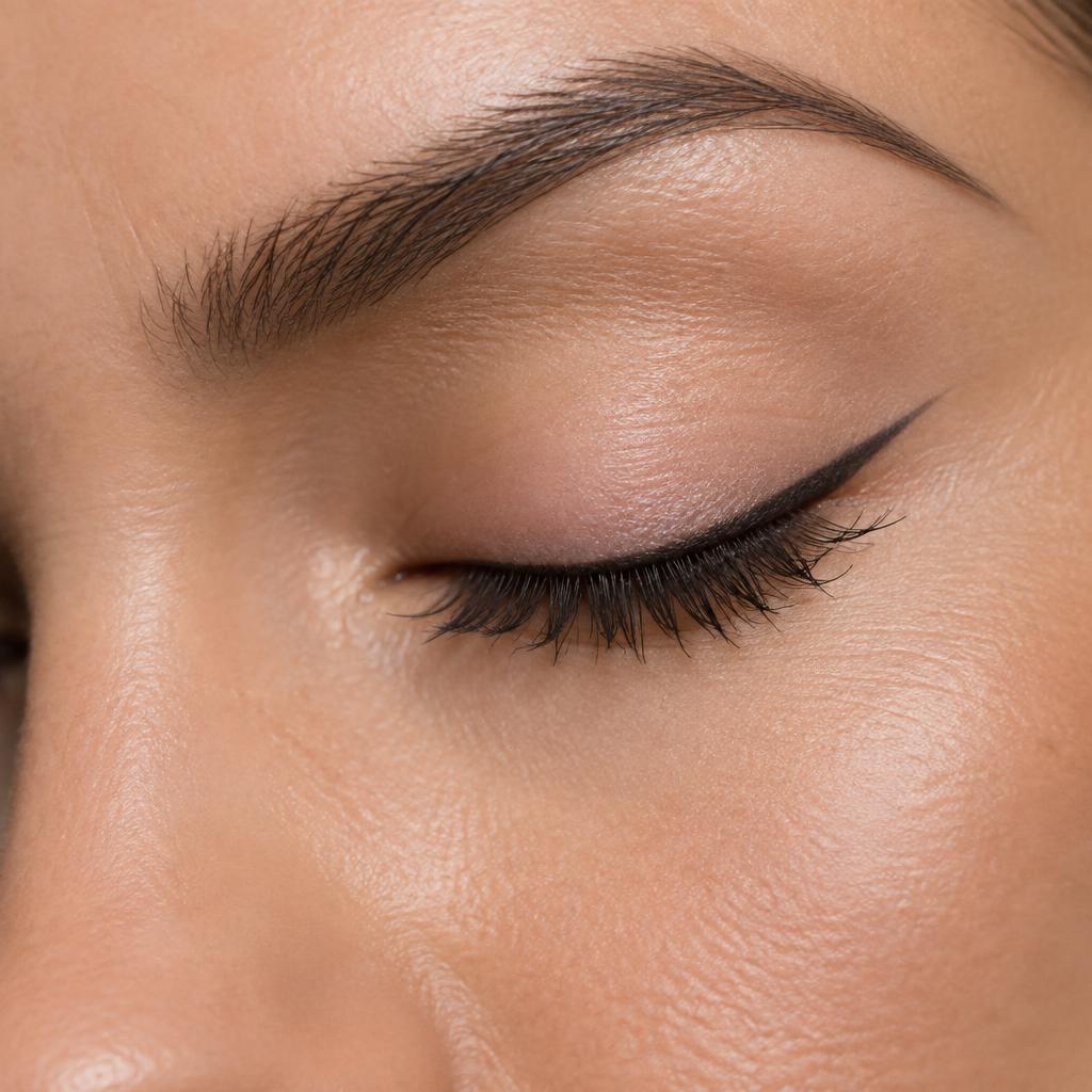 Trucco permanente occhi — immagine illustrativa